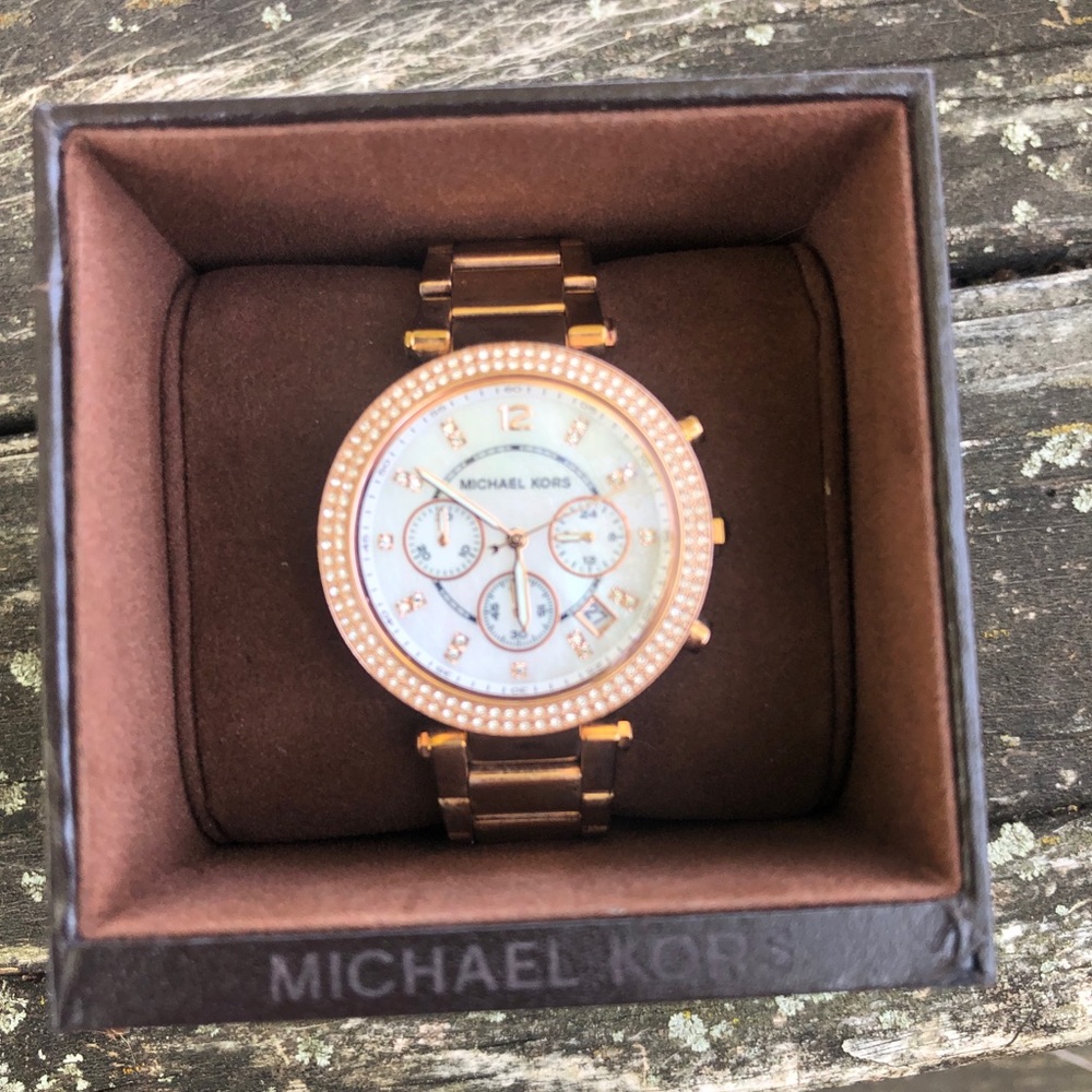 Michael Kors watch